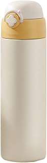 Straw insulated cup for women, pregnant and postpartum women, simple and portable students, 316