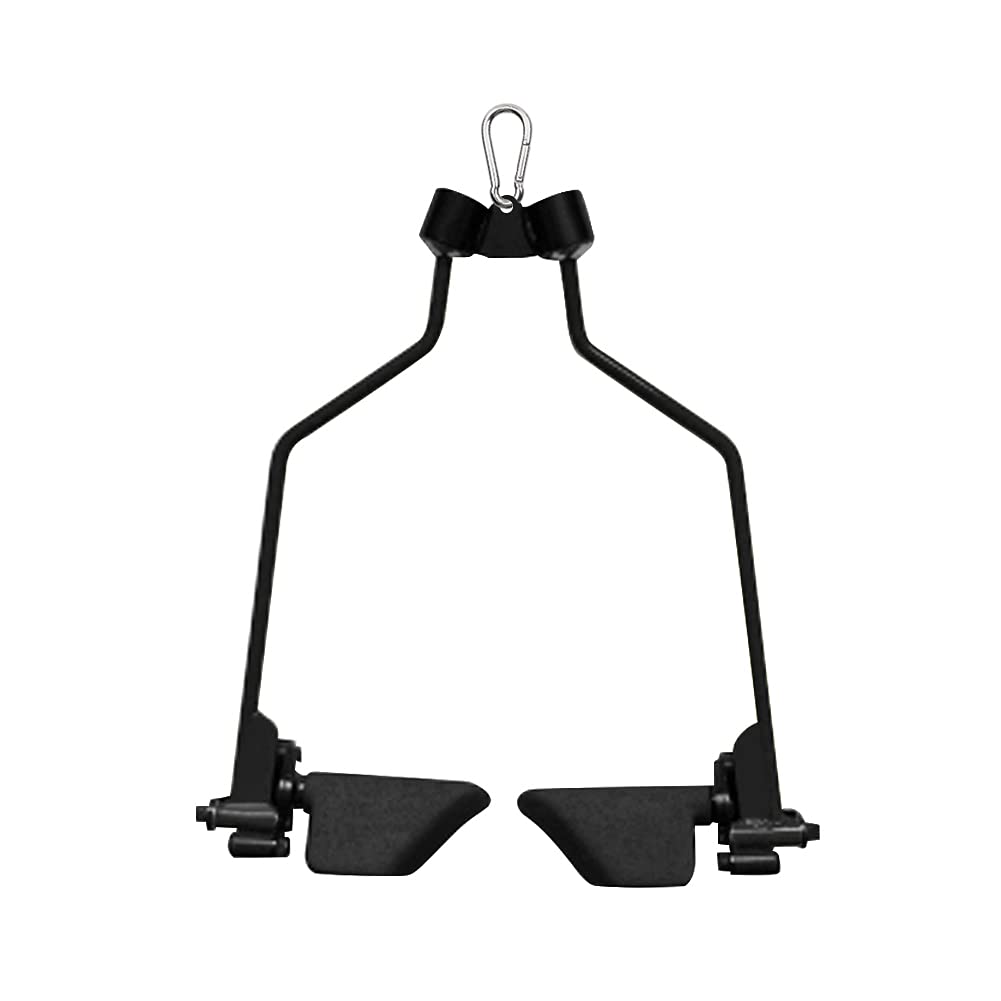 Manopole Per Fitness SevnElk 3.0 - Sistema Con Pulegge Per Bicipiti E Tricipiti | Allenamento Schiena E Braccia - Foto 7