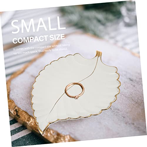 Plateau de rangement Healvian pour ne plus perdre ses bijoux - 3