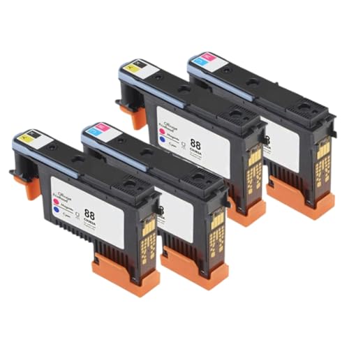Tête d'impression C9381A C9382A double pack haute longévité HP Officejet K5400 L7590