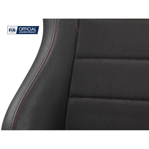 Next Level Racing ERS5 Elite Reclining Seat - Leather & Suede Edition (NLR-E055)