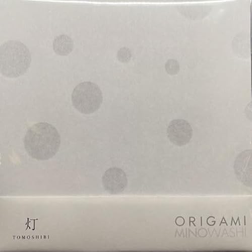 Za ܂莆y  zORIGAMI a܂莆 肪 i a { p MINOWASHI JapanesePaper 킢 ` {ih  (, 150o×150o)