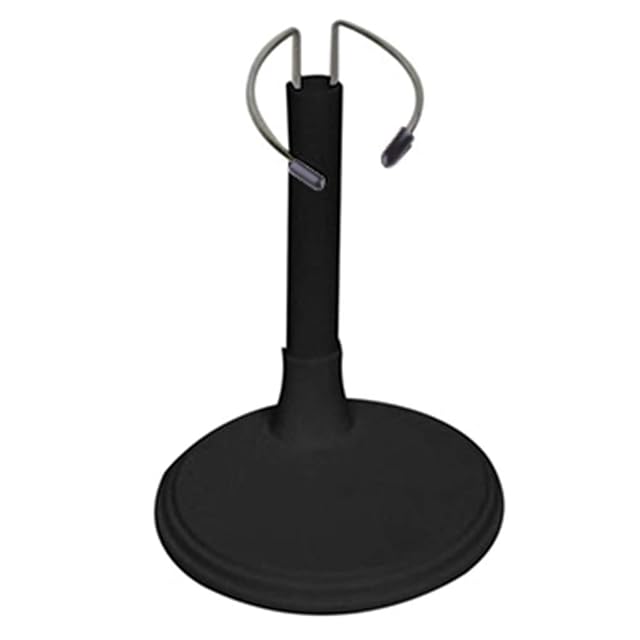 Foto 8 de 8 de MINGSTORE 1 Uds., Soportes de plástico para muñecas, Soporte Profesional, Base de exhibición