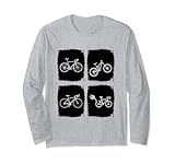 Gravel Bike Mountain Bike Bicicleta de carretera Bicicleta eléctrica Manga Larga