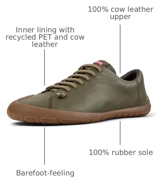 Image of Camper Mens Peu Path+ K101114