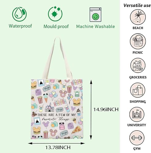 Bolso Tote Reutilizable Ice Things 2 FOTAP miniatura 4