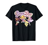 Nickelodeon Sunny Days Happy Friends Logo T-Shirt