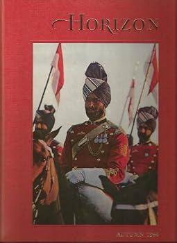 Hardcover Horizon- A Magazine of the Arts, Autumn 1964 Book