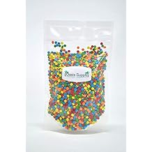Edible Confetti Sprinkles, Primary Colors, 1 Pound, For Cake and Cookie Decoration