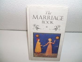 Hardcover Marriage Book