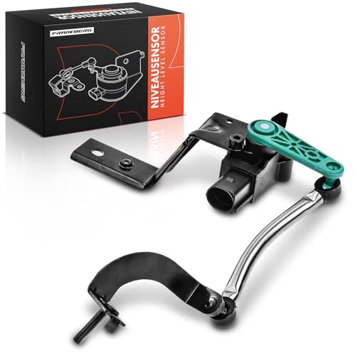 Level sensor headlight range adjustment front right for A3 Q2 Q3 Leon Tarraco Kodiaq Octavia III Golf J-e-t-a T-R-O-C 2012-present 5Q0412522C