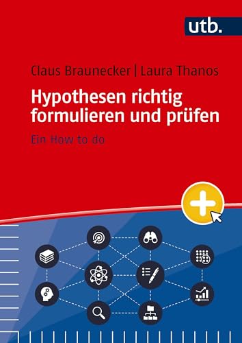 Hypothesen richtig formulieren und prüfen: Ein How to do