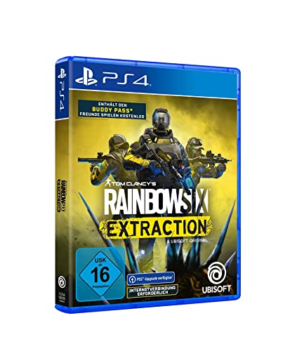 Sony Rainbow Six Extractions PS4 - vue 8
