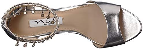Nina Women's Sadi Open-Toe Pump: A Must-Have for Your Evening Collection | Image 4