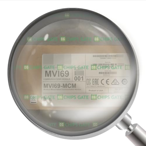 New One Original MVI69-MCM in Box Communications Module