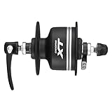 SHIMANO VR-NABENDYNAMO 36 L. 6V 3,0W (11) QR:133MM SCHW M.SM-DH10 E-DHT7803ALG