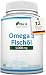 Omega 3 Fischöl 1000mg TG Form - 365 Weichkapseln - Hochdosiert Omega3 3000mg 540mg EPA und 360 mg DHA pro Tagesdosis - Wildes Fischöl - Nu U Nutrition