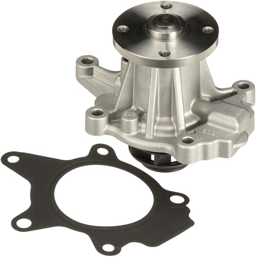 Gates Water Pump Cast Aluminum