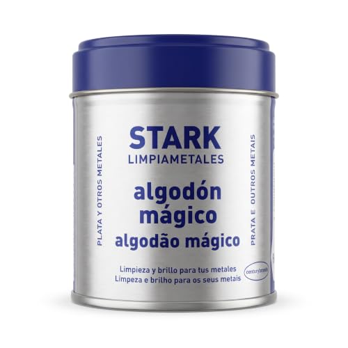 Stark Limpiametales Algodón Mágico 75 g