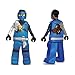 Jay Prestige Ninjago Lego Costume, Medium/7-8