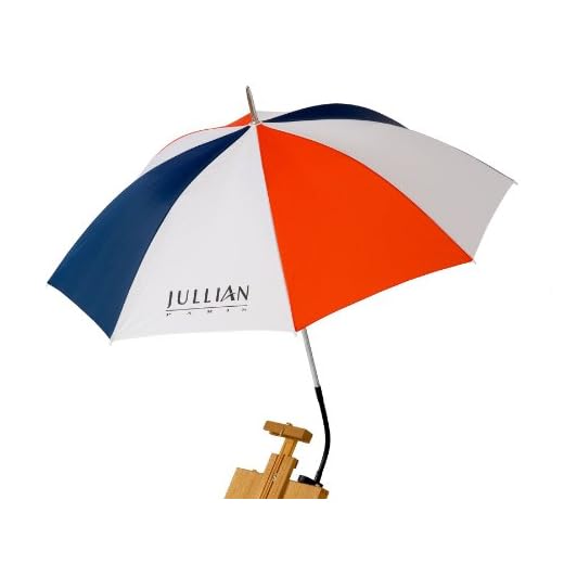 Jullian Patriot French Easel Umbrella