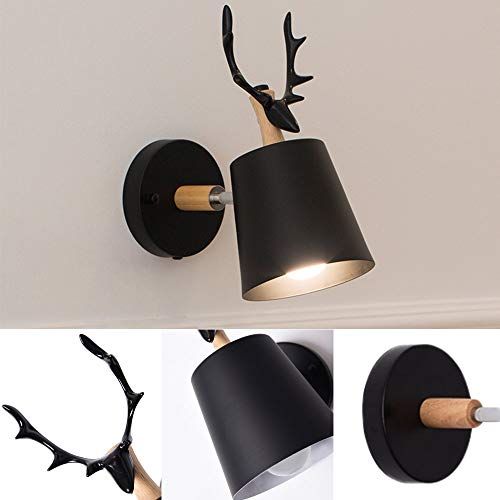 Chao Zan Lampade da parete in metallo, E27