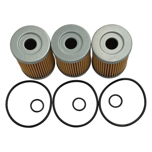 Filtre à huile de qualité supérieure pour moto DR200S et scooter Burgman 400