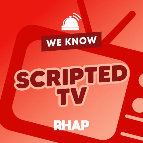 『RHAP: We Know Scripted TV』のカバーアート