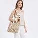Imagen de HTTDSLF Bolsos de Paja Mujer Verano