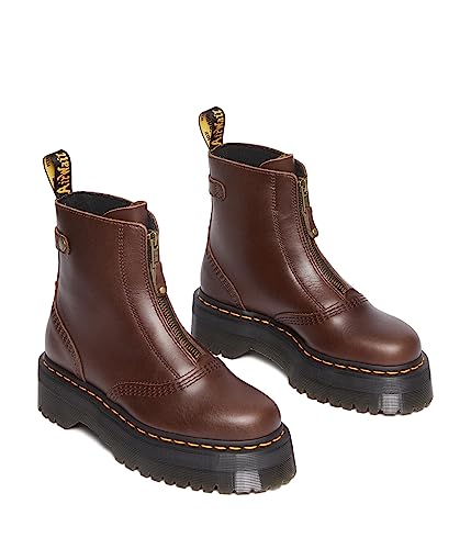 Image of Dr. Martens Jetta Amphibians Women, brown, 4 UK