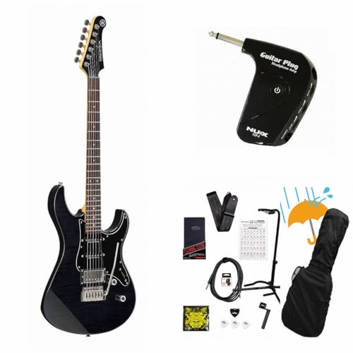 YAMAHA/Pacifica 612 VII FM Translucent Black (PAC612 VIIFM TBL) GP-1AvtGLM^[S҃ZbgR