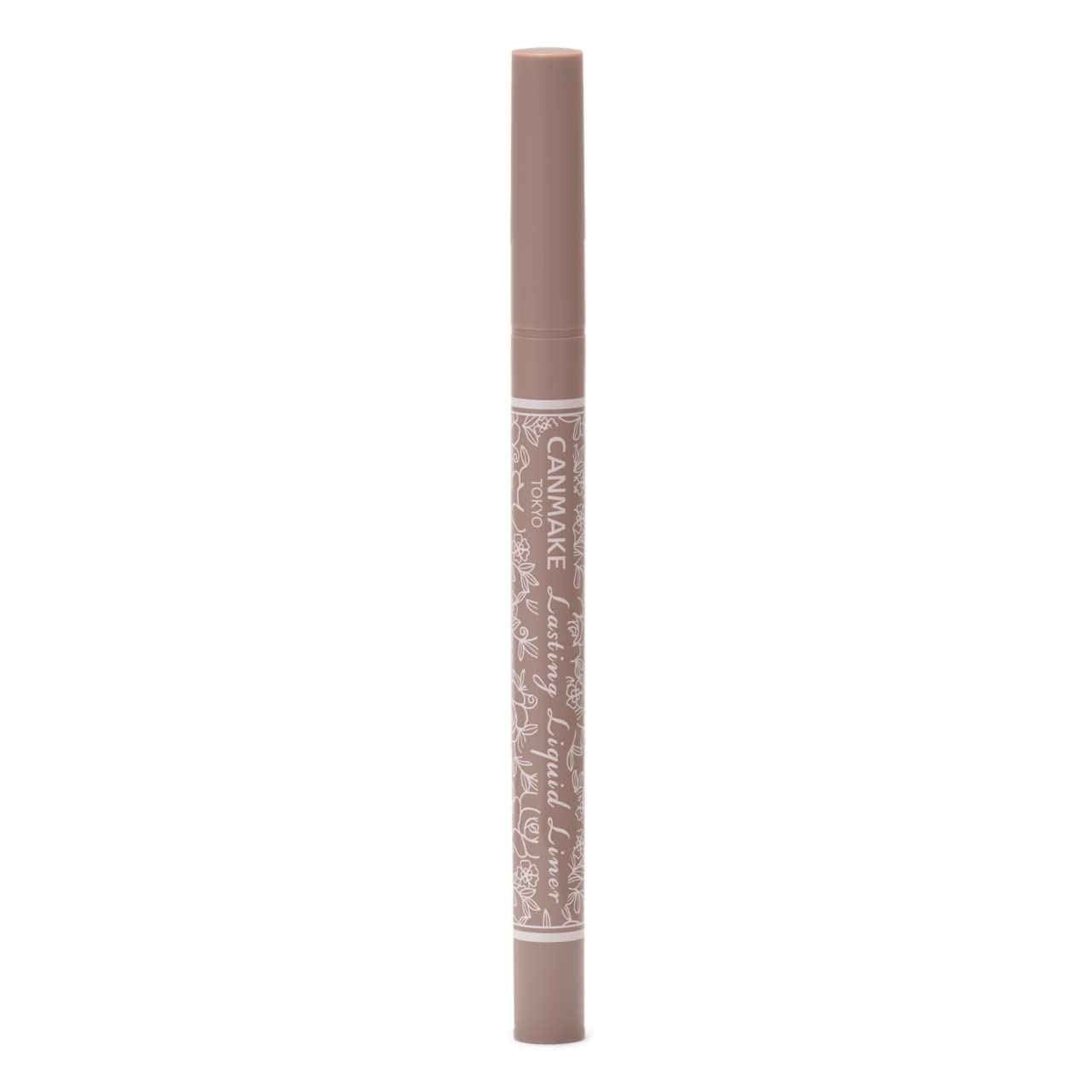 CANMAKE Lasting Liquid Liner 0.5mL (05 Greige)