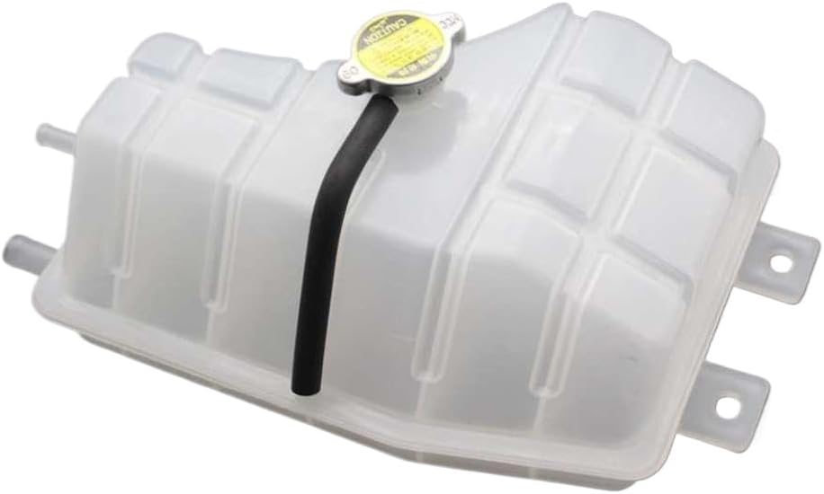 Expansion Tank Coolant Compatible With D4CB 2.5L G4JS 2002-2009 2.4L 4cyl I 3.5L V6 4WD 2002-2011(1PCS)