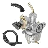 Carburatore progettato per Polaris Outlaw 90 2007-2014 2016, sostituisce i numeri di ricambio di fabbrica 0453637 0454189 e 0454886