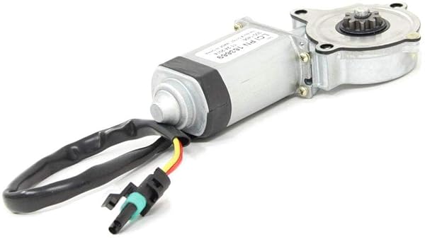 Lippert Components 301695 Electric Step Motor , Black by Lippert Components - Image 3
