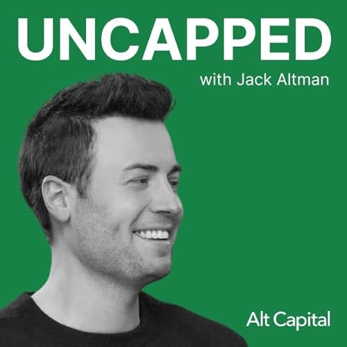 『Uncapped with Jack Altman』のカバーアート