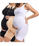 Fajas de maternidad sin costuras, S