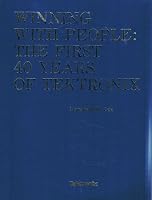 Winning With People : The First 40 Years of Tektronix B007FCX3AU Book Cover