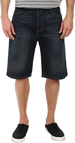 Levi's Men's 569 Loose Straight Denim Shorts
