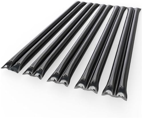 black tube pool heater - 5 Surprising Features You Didn't Know About 8 Abimars 0.7mm Thicker Water Tubes for Pool Cover, 5 Pack 8 FT Pool Cover Weights Inground, Black Pool Water Bags, 3-Layer Composite Material, Heavy-Duty