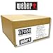 Weber Replacement Thermometer 67088, Center Mount, 2-3/8
