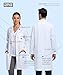 Parker Button Lab Coat (L)
