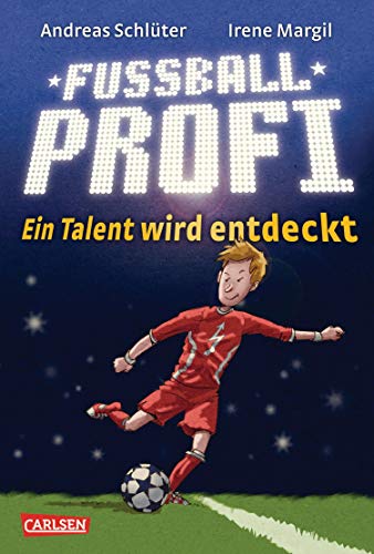 Fußballprofi 1: Fußballprofi - Ein Talent wird