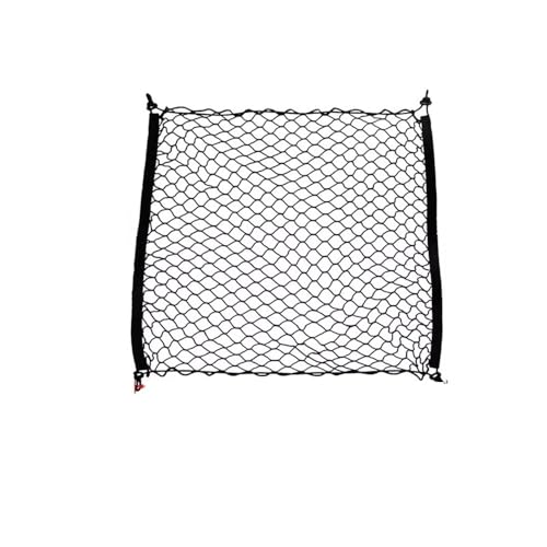 Filet de rangement de coffre arrière en nylon robuste pour BMW G30 G31