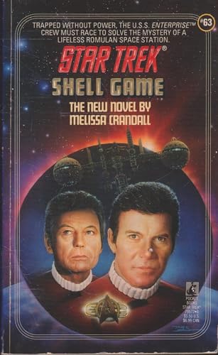 Shell Game (By: Melissa Crandall)