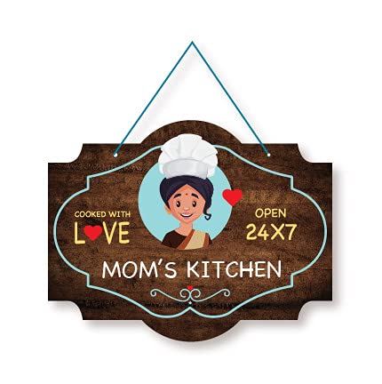 Urboii Welcome to Mom Kitchen Open 24 Hours Cooked with