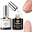 Clear Bulder Nail Prep