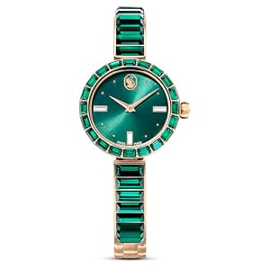 Swarovski Matrix Bangle Watch 5690808