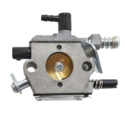 Carburateur tronçonneuse 5200 5800 pour stabiliser le ralenti moteur