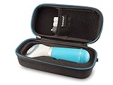 Un forro de microfibra suave protege su Scholl Velvet Smooth Express Pedi removedor de córnea contra arañazos y golpes. Accesorio perfecto para Scholl Velvet Smooth Express Pedi removedor de córnea de Supremery